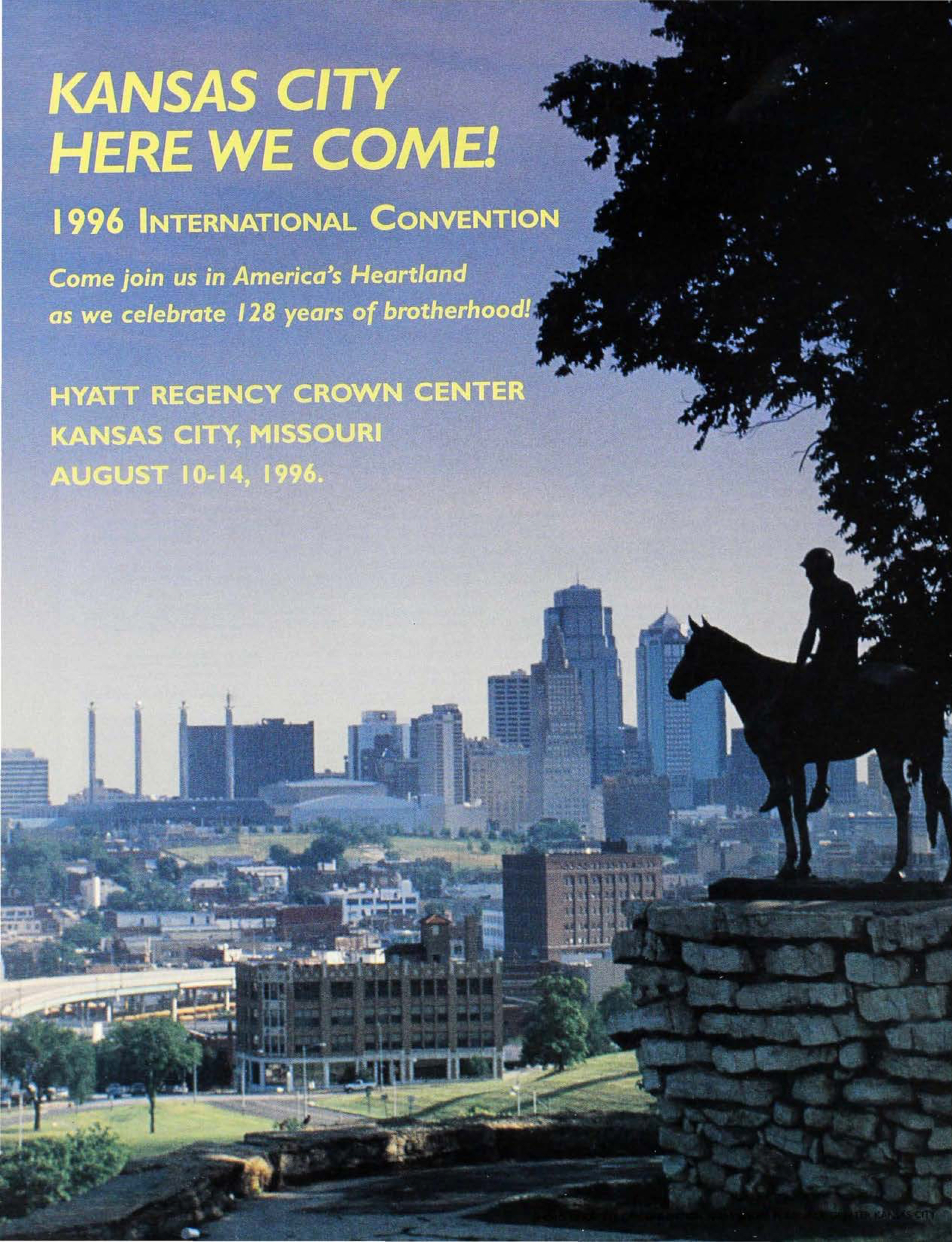 1996 International Convention